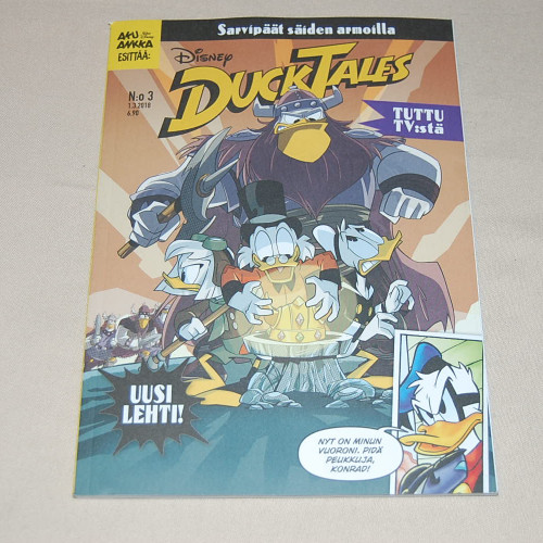 Ducktales 03 - 2018